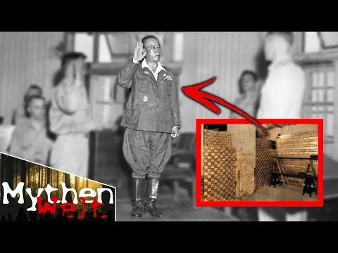 Wo ist Yamashitas Gold?