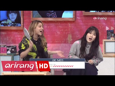 [HOT!] Ailee, Eric, Jimin, and Kevin JAMMING OUT on ASC! (feat. crazy singing)