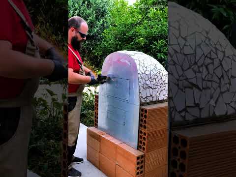 ¡Convierte tu vieja bañera en una elegante barbacoa para tu patio! 🔥🚿