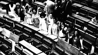 🎥 Documentário - Participação feminina na política