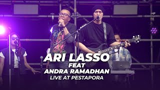Download lagu Ari Lasso Feat Andra Ramadhan Live at Pestapora (Full Set) mp3 Download lagu Ari Lasso Feat Andra Ramadhan Live at Pestapora (Full Set) mp3