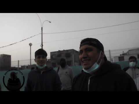 BERLÍN & ELMABE VS TUK & NERITO (FILTROS) - ROYALTY BATTLES 2 VS 2