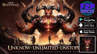 Heir of Darkness [ Android APK ] Gameplay