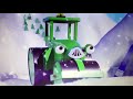 Bob The Builder Snowed Under Nascar Commentary