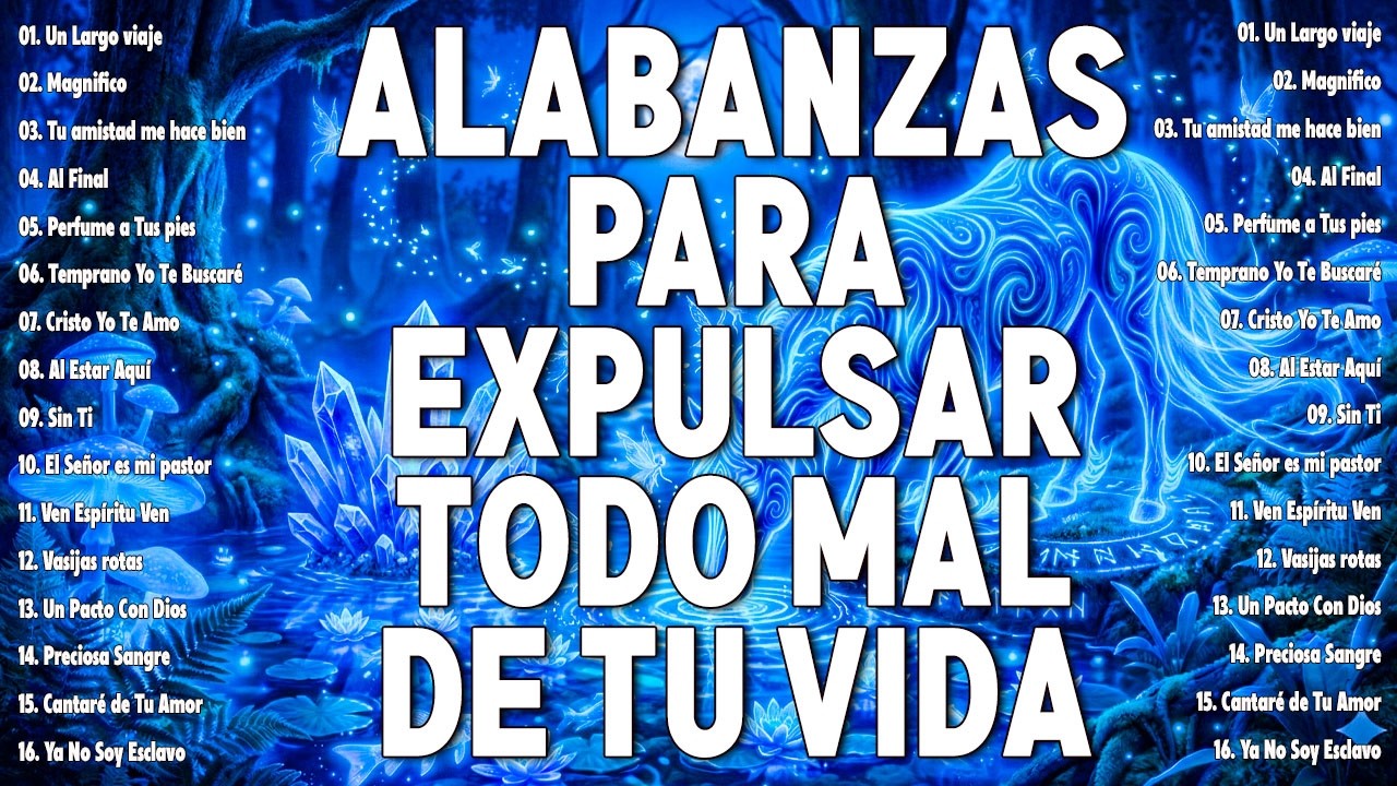 Mix Jesús Adrián Romero, Marcos Witt, Roberto Orellana, Oscar Medina, Lilly Goodman Mejores Exit #43