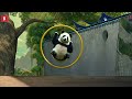 Kung Fu Panda But I RUINED Him With AI