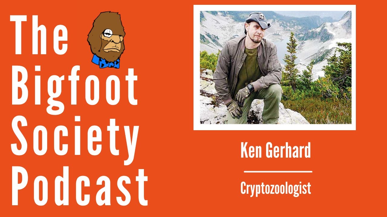 Chupacabra Canids and Canadian Cryptids | Texas Cryptozoologist | Ken Gerhard