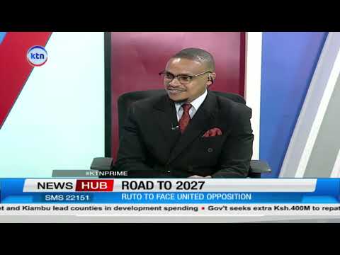 Kuria: I don’t back the president, but blame isn’t one-sided—how does “Maskio” grow the economy?