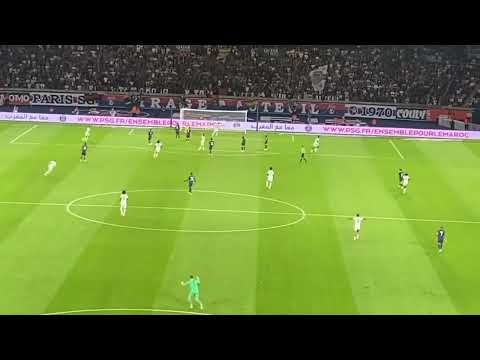Regarder la célébration de Terem Moffi qui a agacé Kylian Mbappe lors du match PSG vs Nice