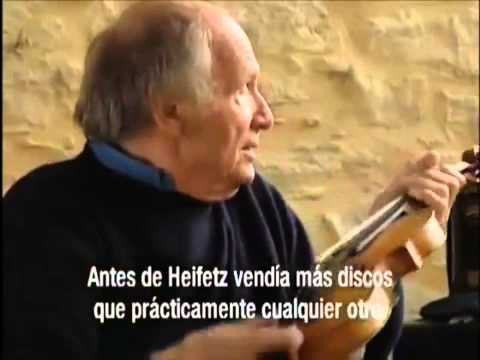 El Arte del Violín, primera parte: El instrumento del Diablo