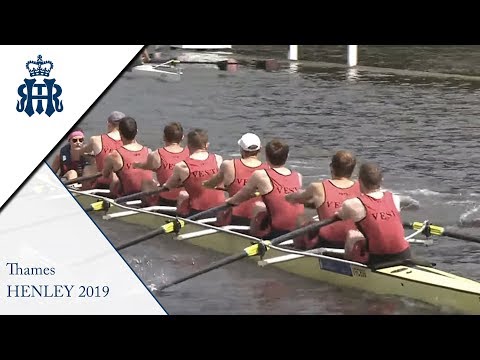 Auriol Kensington v Vesta R.C. - Thames | Henley 2019 Day 1