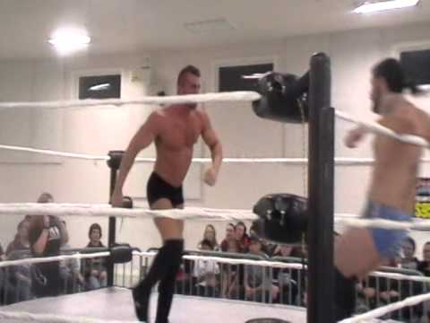 VIPW - Tony Baroni vs Daniel Adonis