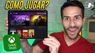 Como jugar XCLOUD (XBOX GamePass en la Nube) en iPhone / iPad / Safari