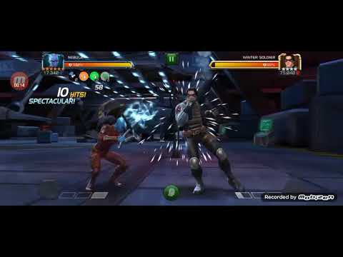 UPDATE — OMG 😳 R3 6* Nebula is the new GODDESS of Shock and Annihilation!! Buffed Gameplay