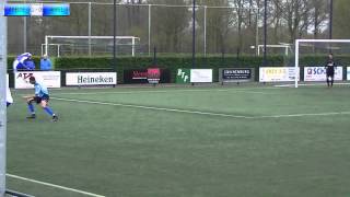 Ameide - Arkel 3 - 0