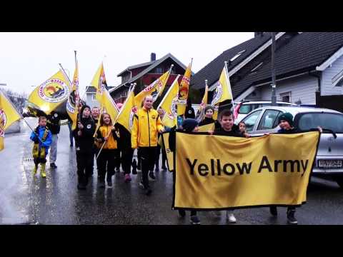 Kom Og Bli Med - Sunde IL (Official Music Video)