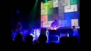 Grandaddy Manchester Ritz Aug 2012. My Small Love, Levitz, Chartsengrafs