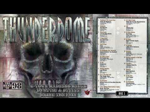 12 G-Town Madness Meets DJ Attic & Stylzz - Bring The Pain