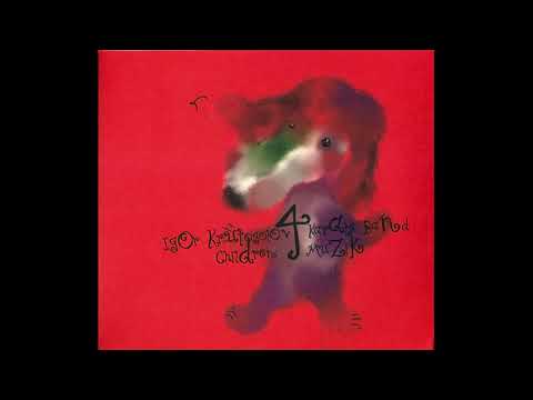 Igor Krutogolov's Karate Band ‎– Children 4 Muzik (2005)