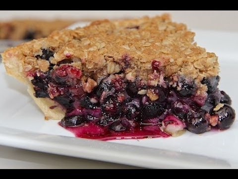 download lagu mp3 mp4 Blueberry Pie Recipe With Crumb Topping, download lagu Blueberry Pie Recipe With Crumb Topping gratis, unduh video klip Blueberry Pie Recipe With Crumb Topping