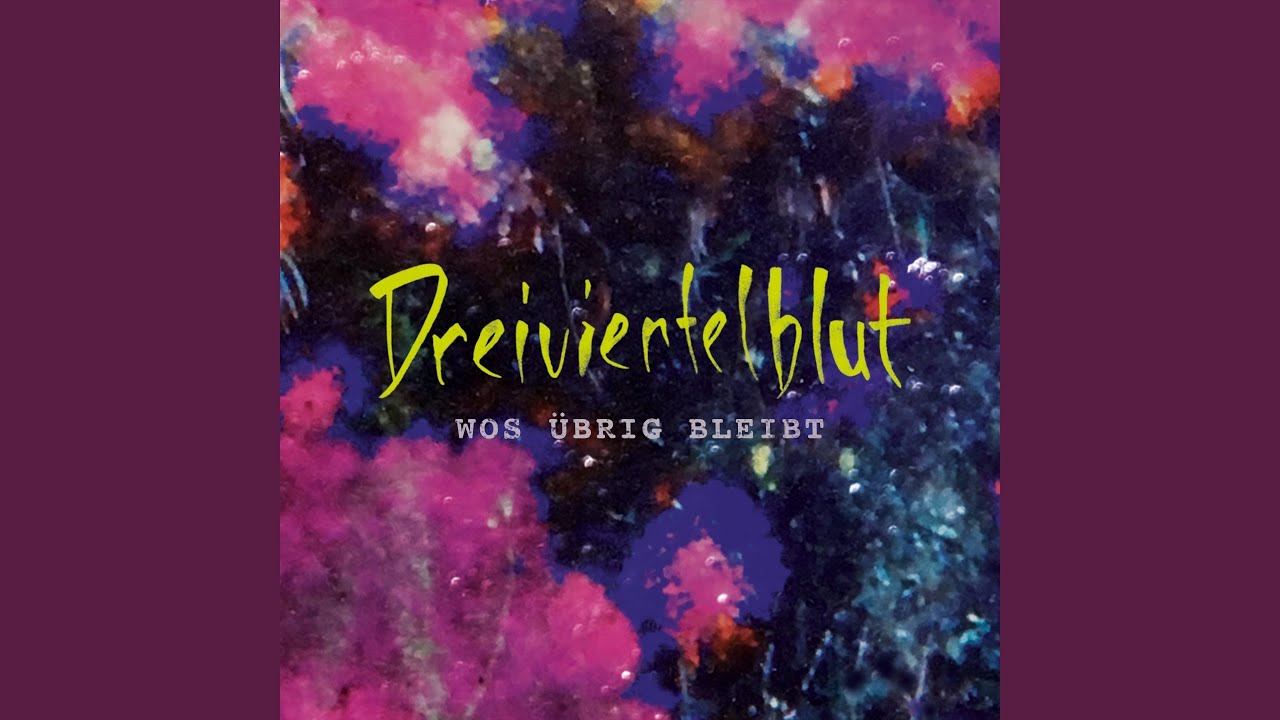 Wos Ăźbrig bleibt (Radio Edit)