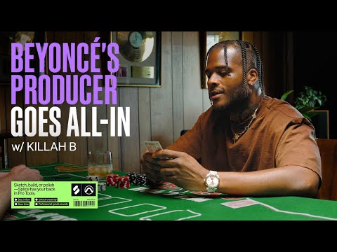 Cowboy Carter Producer Plays "Texas Hold Em" with Samples (ft. Killah B)