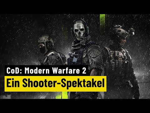 Call of Duty: Modern Warfare 2 | REVIEW | Die Kampagne im Test – Eine Ode an die Vergangenheit