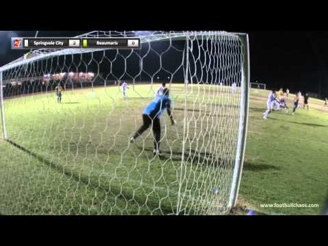 2013 FFV - Springvale City v Beaumaris