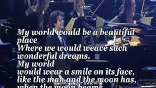 Jamie Cullum - If I Ruled the World lyrics