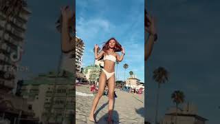 【TikTok】綺麗な黒ギャルはたまらん♡