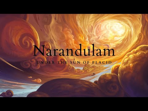 Narandulam - Under The Sun Of Placid / Uyhan zambuu tiviin naran ( Live )