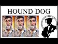 Elvis Hound Dog Remix Is Cooked