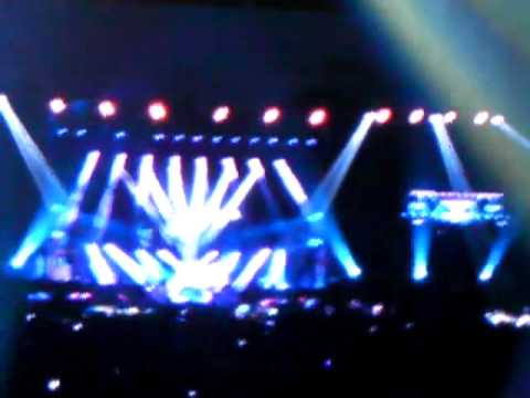 [FAN] 08.14.11 A Pink Eunji 은지 & Huh Gak 허각 - That Man & Woman @ 2011 United Cube Concert