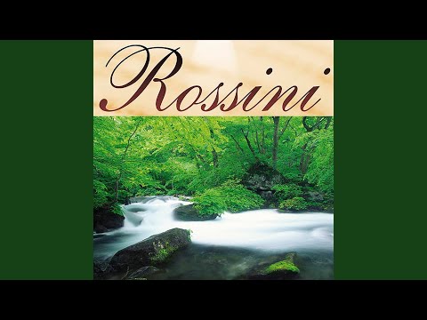 El Barbero De Sevilla "Obertura" - Rossini