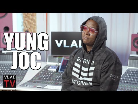 Yung Joc on T-Pain Denying His Story about Lil Flip Not Shaking His Hand, Talking to T-Pain (Part 2)