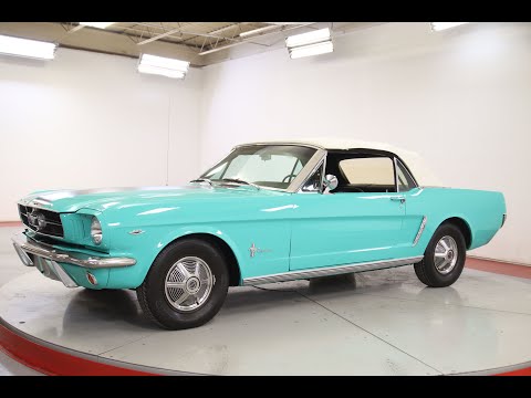 1965 Ford Mustang (CC-1386330) for sale in Denver , Colorado