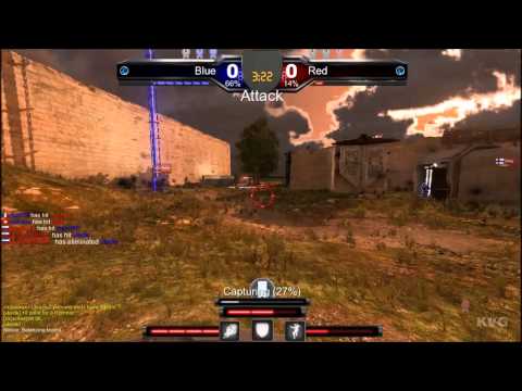 ► ShootMania Storm Gameplay HD