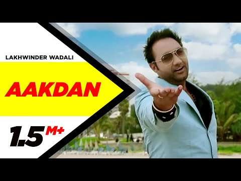Aakdan (Official Video) | Lakhwinder Wadali | New Punjabi Song | Latest Punjabi Song