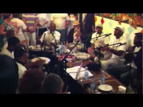 Aniversario 9 anos Bar Samba -  Wanderley Monteiro e Grupo Dose Certa