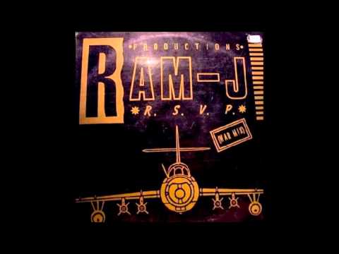 Ram-J - R.S.V.P. (1990)