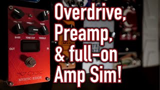 Video thumbnail for 3 Versatile Ways to use the Vox Valvenergy series Pedals by Alex Price