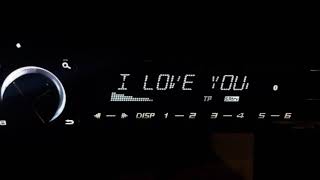 I love you | The bees (Subtitulada español)