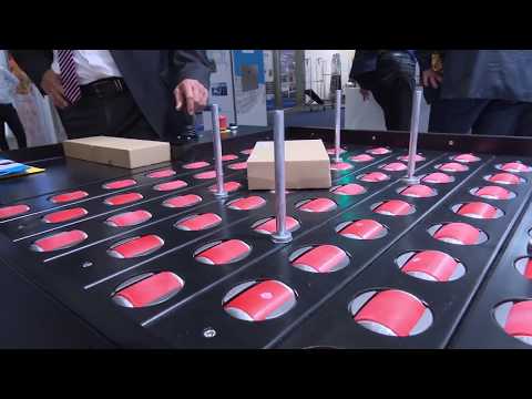 Post Expo 2017 Exhibitor interview – Siemens Postal & Parcel Logistics