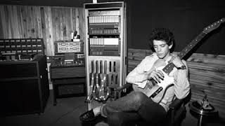 Lou Reed Interview - 1986