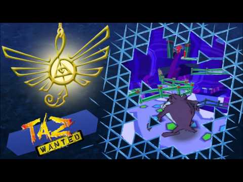 Golden VGM #742 - Taz: Wanted ~ Taz: Haunted