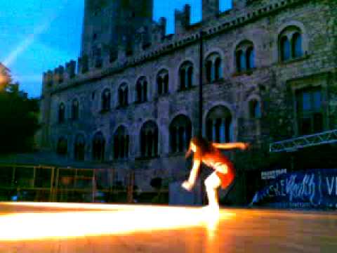 Dance - Smile - Event - Trento - Francesca Sani