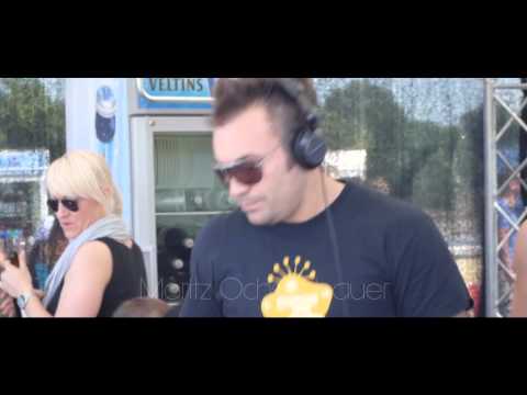 Moritz Ochsenbauer Live @ RabaukeN Boot 2012