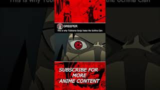 Download lagu 「This is why Tobirama Senju hates the Uchiha Clan」 #Uchiha #Senju #Naruto #shorts mp3 Download lagu 「This is why Tobirama Senju hates the Uchiha Clan」 #Uchiha #Senju #Naruto #shorts mp3