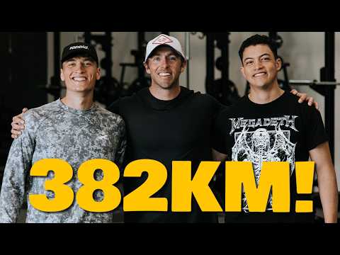 BPN HQ TOUR with NICK BARE & Reunion with KENDALL - G1M Ultra