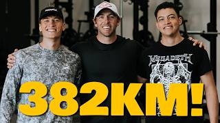 BPN HQ TOUR with NICK BARE & Reunion with KENDALL - G1M Ultra